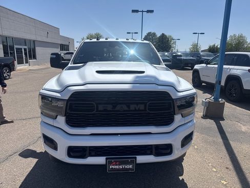 Used 2024 RAM 3500 Limited w/ Night Edition image 6