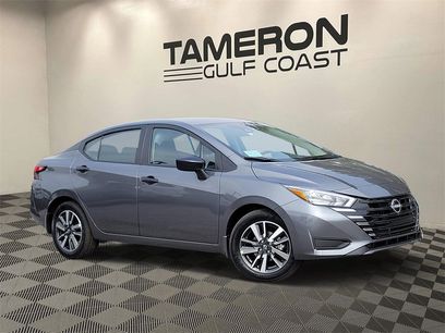 New 2025 Nissan Versa S w/ S Plus Package