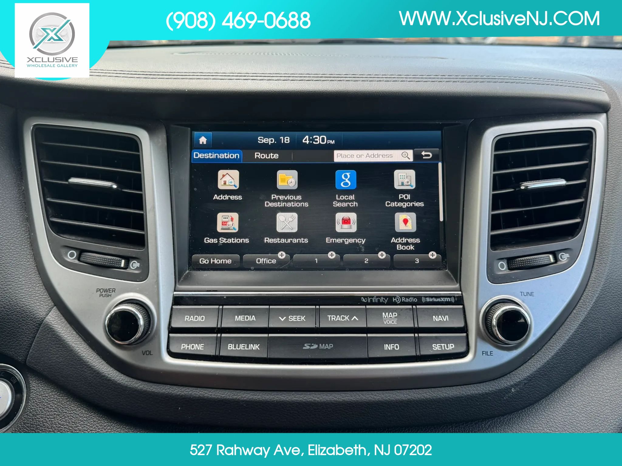 Used 2017 Hyundai Tucson SE Plus AWD/4WD image 15