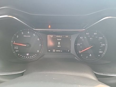 Used 2023 Chevrolet TrailBlazer ACTIV w/ Convenience Package AWD/4WD image 14