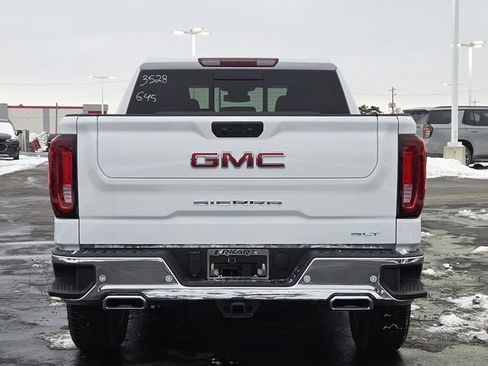 New 2026 GMC Sierra 1500 SLT w/ SLT Premium Plus Package image 34