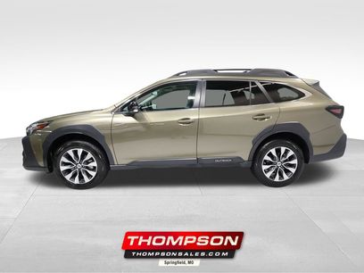 Used 2024 Subaru Outback Limited XT