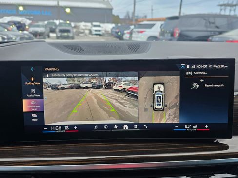 Used 2026 BMW X7 xDrive40i image 10