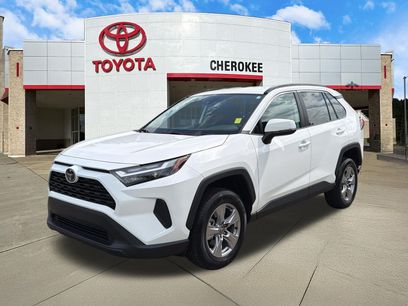 Used 2025 Toyota RAV4 XLE