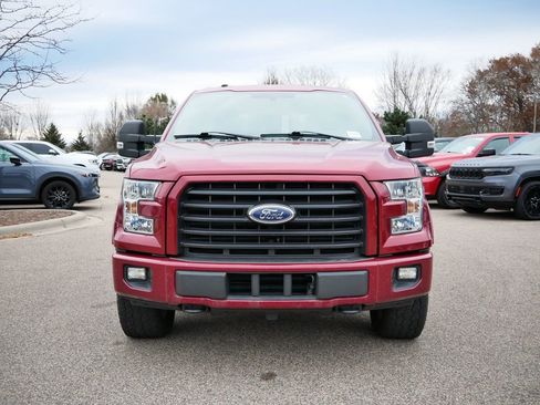 Used 2017 Ford F150 XLT w/ Equipment Group 302A Luxury image 10