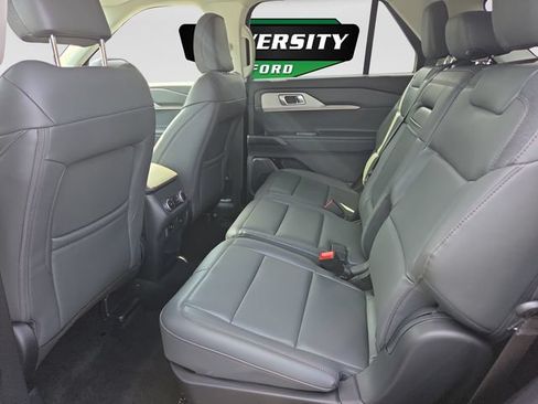 New 2026 Ford Explorer Active w/ Active Comfort Package AWD/4WD image 9