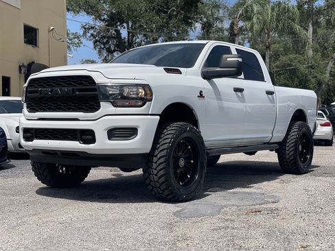 Used 2023 RAM 2500 Tradesman AWD/4WD image 9