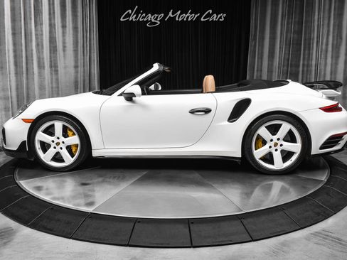 Used 2019 Porsche 911 Turbo S AWD/4WD image 37