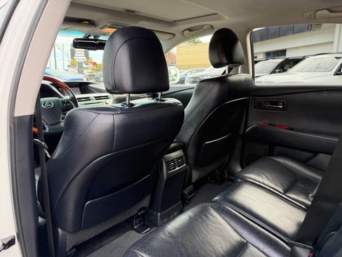 Used 2011 Lexus RX 350 AWD w/ Premium Pkg image 28