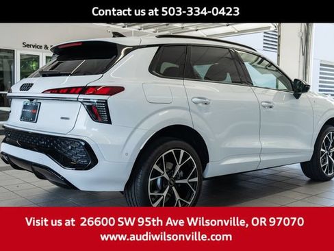 Certified 2026 Audi Q3 quattro 2.0T AWD/4WD image 6