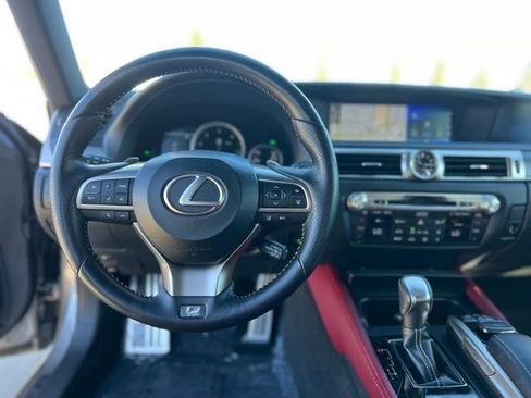 Used 2019 Lexus GS 350 F Sport image 13