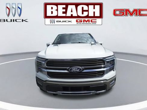 Used 2025 Ford F150 King Ranch w/ FX4 Off-Road Package AWD/4WD image 8