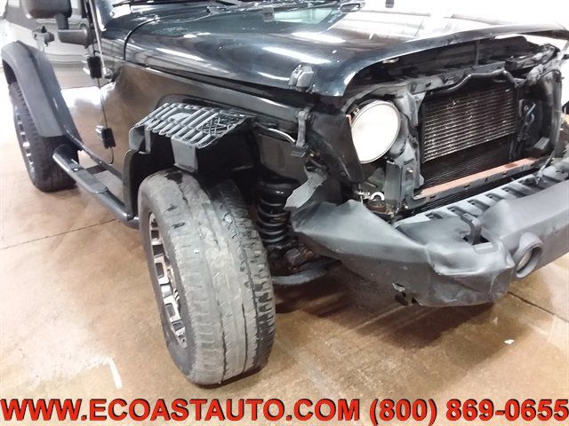 Used 2012 Jeep Wrangler Sport AWD/4WD image 17