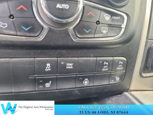 Used 2018 RAM 1500 Big Horn AWD/4WD image 22