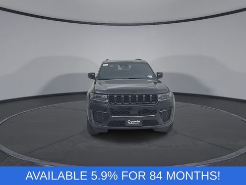 New 2026 Jeep Grand Cherokee L 4WD image 6