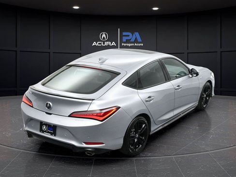 Certified 2026 Acura Integra A-Spec FWD image 36