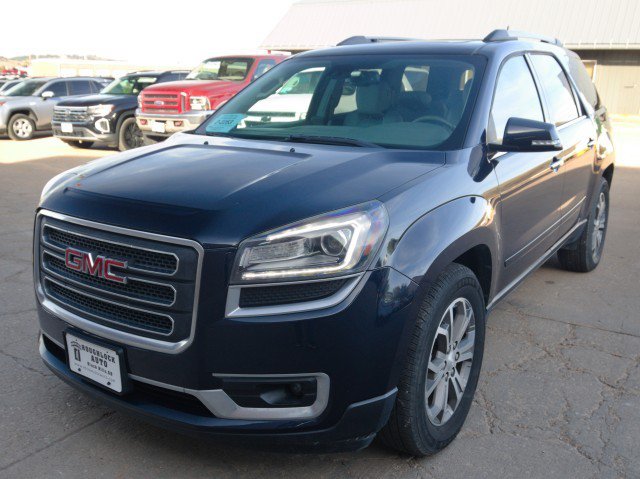 Used 2016 GMC Acadia SLT w/ Open Road Package AWD/4WD image 2