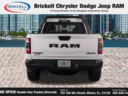 Used 2024 RAM 1500 TRX AWD/4WD image 7