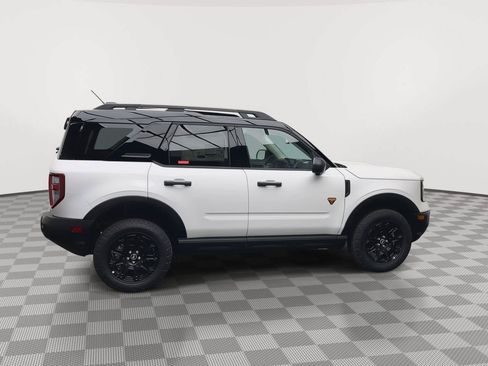 Used 2026 Ford Bronco Sport Badlands w/ Badlands Tech Package AWD/4WD image 42