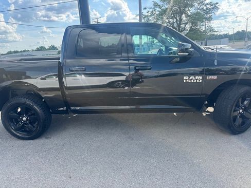 Used 2013 RAM 1500 Sport w/ Remote Start & Security Group AWD/4WD image 9