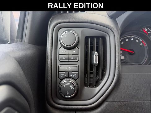 Used 2022 Chevrolet Silverado 1500 Custom w/ Rally Edition AWD/4WD image 21