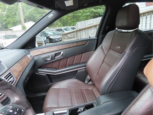 Used 2016 Mercedes-Benz E 63 AMG S-Model image 21