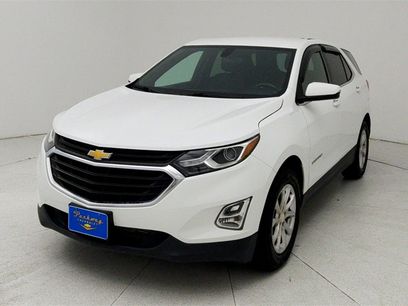 Used 2019 Chevrolet Equinox LT