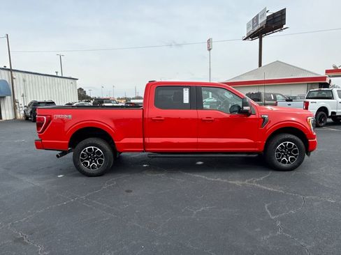 Certified 2023 Ford F150 XLT w/ Equipment Group 302A High image 8
