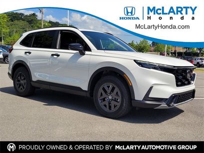 New 2026 Honda CR-V TrailSport
