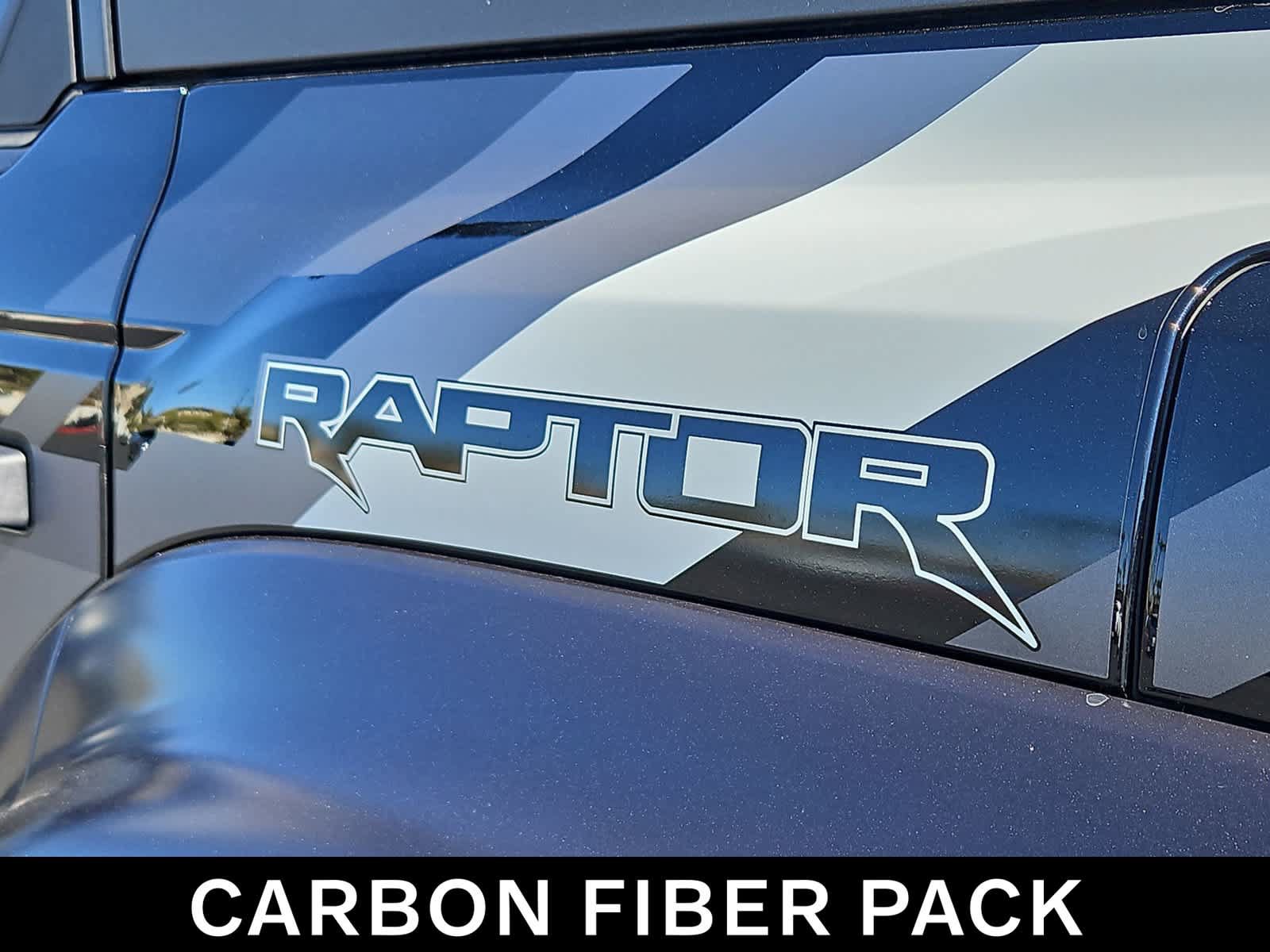 Used 2024 Ford Bronco Raptor w/ Interior Carbon Fiber Pack 6 AWD/4WD image 20