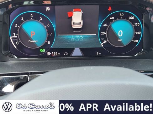 New 2026 Volkswagen Atlas SEL Premium R-Line image 14