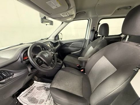 Used 2022 RAM ProMaster City Wagon w/ Lights & Wheels Group FWD image 18