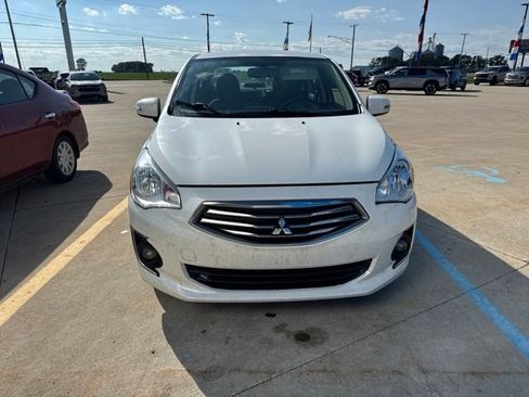 Used 2018 Mitsubishi Mirage G4 SE FWD image 10