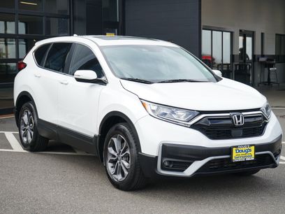 Used 2022 Honda CR-V EX-L