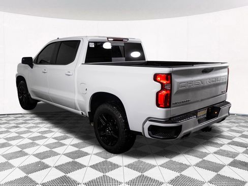 Certified 2025 Chevrolet Silverado 1500 RST image 11