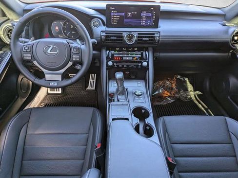 Certified 2025 Lexus IS 500 w/ Accessory Package 2 image 16