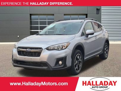 Used 2020 Subaru Crosstrek 2.0i Premium
