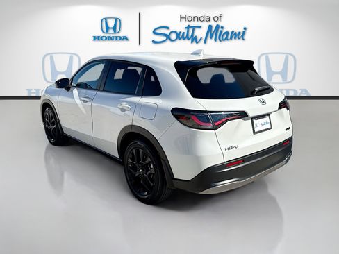 Certified 2024 Honda HR-V Sport image 5