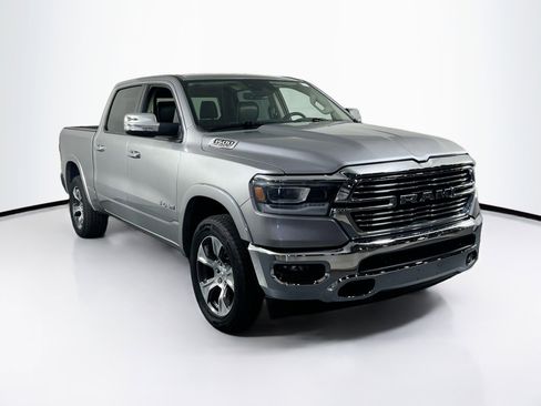 Used 2022 RAM 1500 Laramie image 3