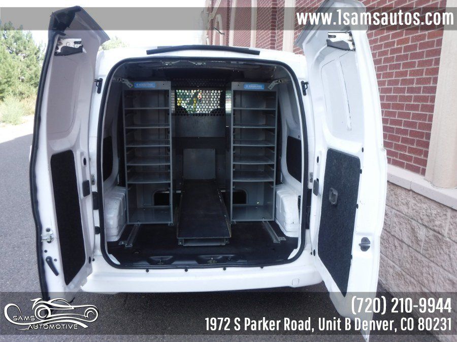 Used 2017 Nissan NV200 SV w/ Technology Package FWD image 23