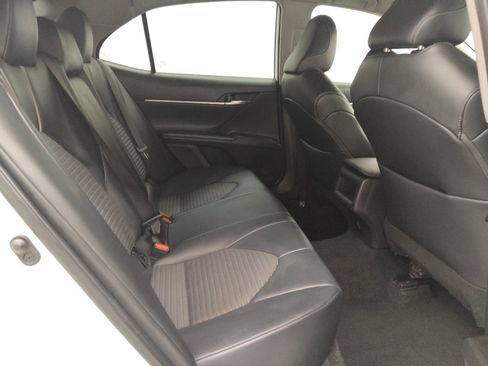 Used 2023 Toyota Camry SE FWD image 19