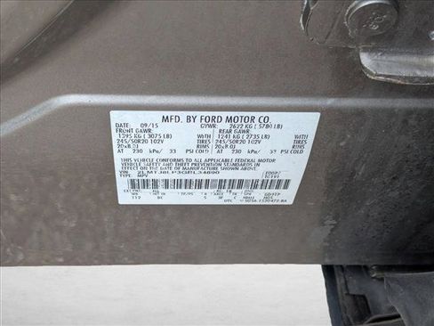 Used 2016 Lincoln MKX Reserve w/ Driver Assistance Package image 28