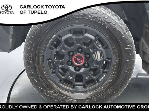 Used 2023 Toyota Tundra TRD Pro w/ Security Package (TMS) AWD/4WD image 15