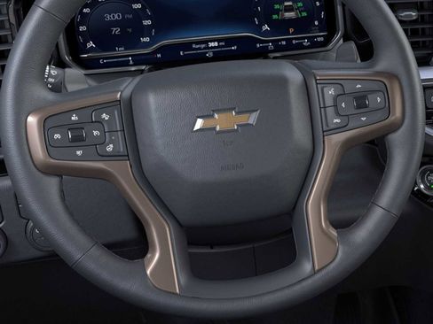 New 2026 Chevrolet Silverado 1500 High Country w/ High Country Premium Package AWD/4WD image 19