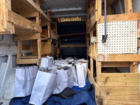 Used 2019 Mercedes-Benz Sprinter 144 Cargo image 29