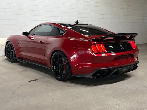 Used 2020 Ford Mustang Shelby GT500 w/ Technology Package RWD image 3