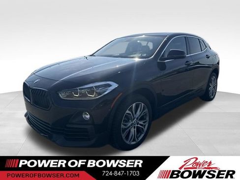 Used 2018 BMW X2 xDrive28i w/ Convenience Package AWD/4WD image 1