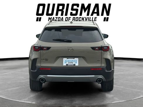 New 2026 MAZDA CX-50 AWD 2.5 S w/ Cargo Package image 5