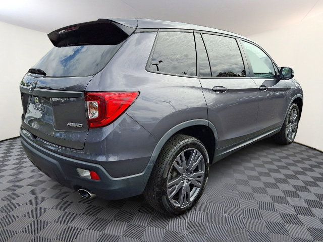 Used 2021 Honda Passport EX-L image 7