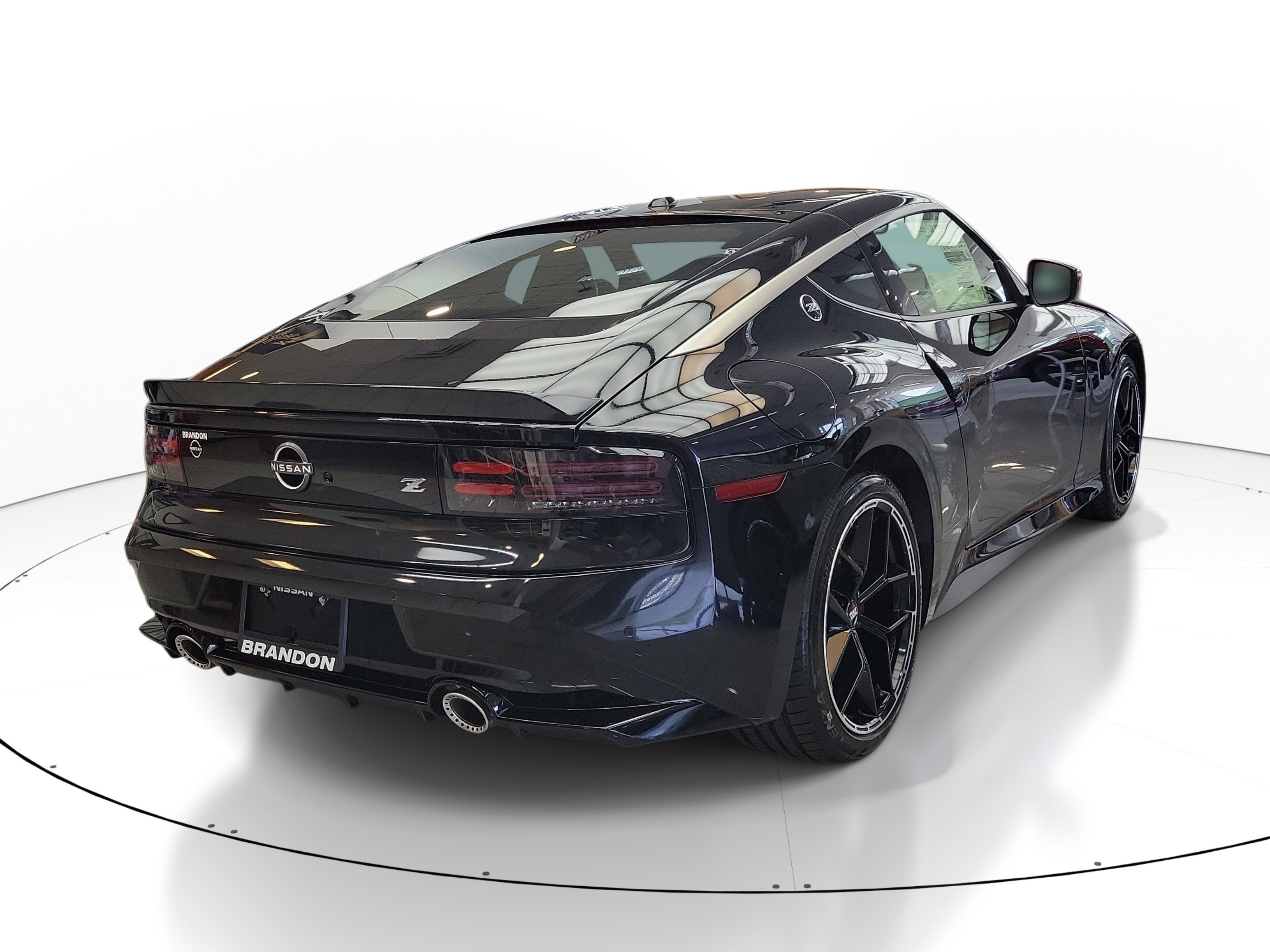 New 2027 Nissan Z Performance RWD image 7